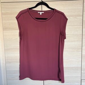 DR2 Mauve Women's Blouse